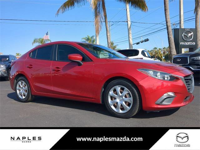 2016 Mazda Mazda3