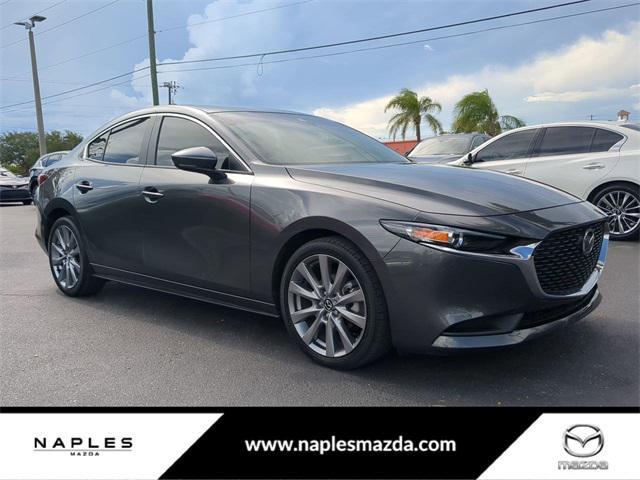 2023 Mazda Mazda3