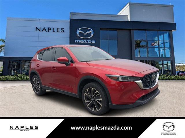 2022 Mazda CX-5