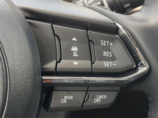 Photo of 2024 Zircon Sand Metallic Mazda CX-5