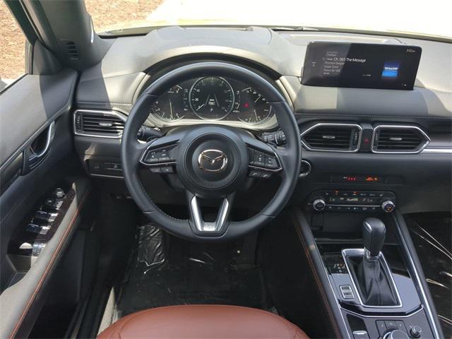Photo of 2024 Zircon Sand Metallic Mazda CX-5
