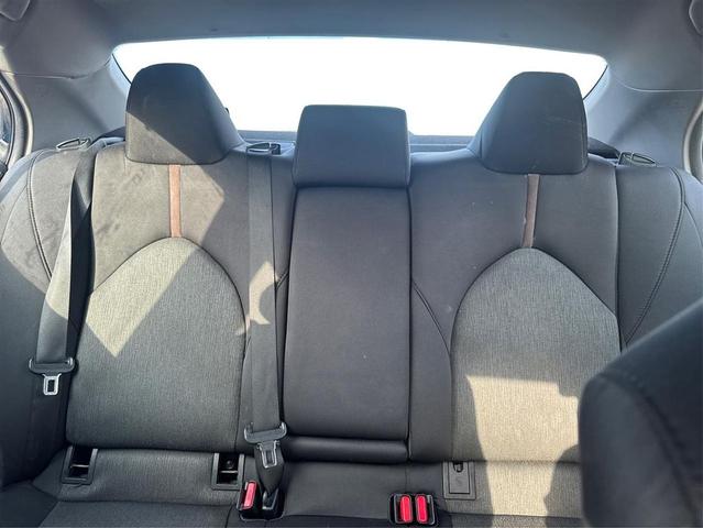 Photo of 2019 black Toyota Camry