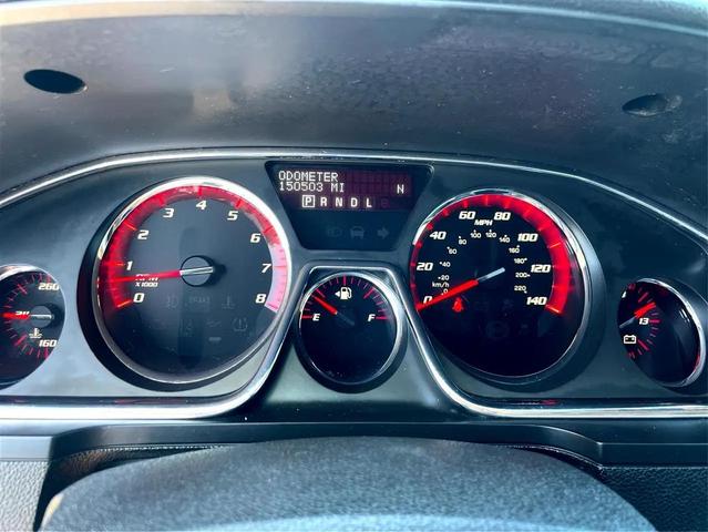 Photo of 2015 White GMC Acadia