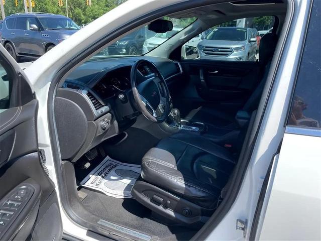 Photo of 2015 White GMC Acadia