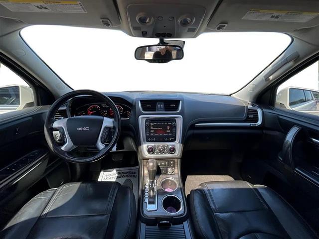 Photo of 2015 White GMC Acadia