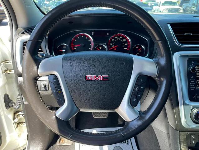 Photo of 2015 White GMC Acadia
