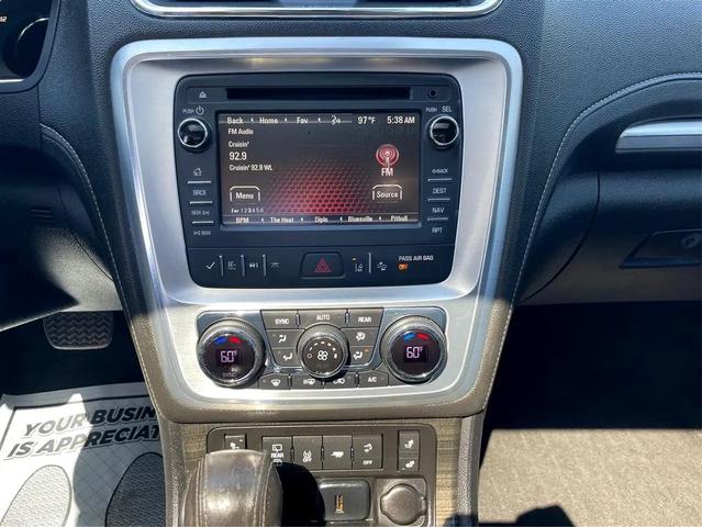 Photo of 2015 White GMC Acadia
