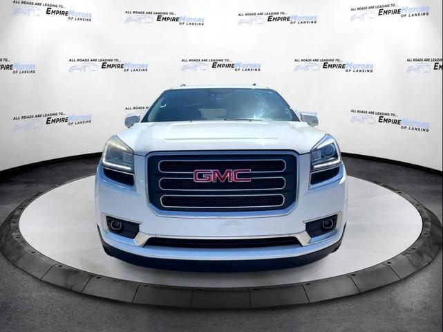 Photo of 2015 White GMC Acadia