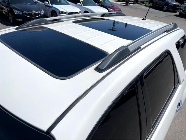 Photo of 2015 White GMC Acadia