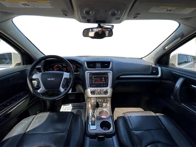 Photo of 2015 White GMC Acadia