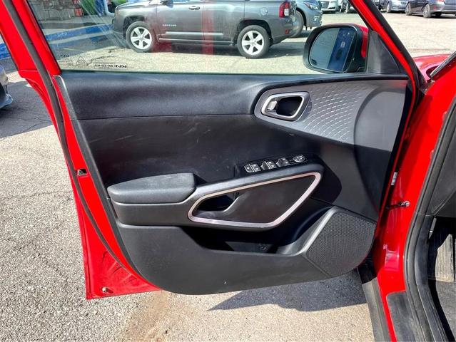 Photo of 2022 Red Kia Soul