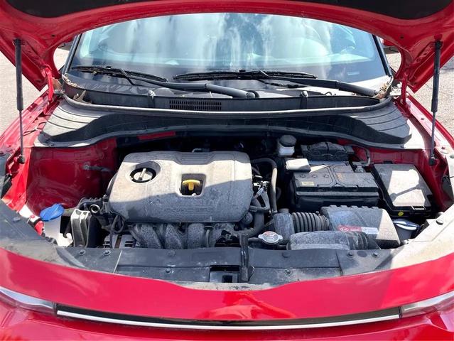 Photo of 2022 Red Kia Soul