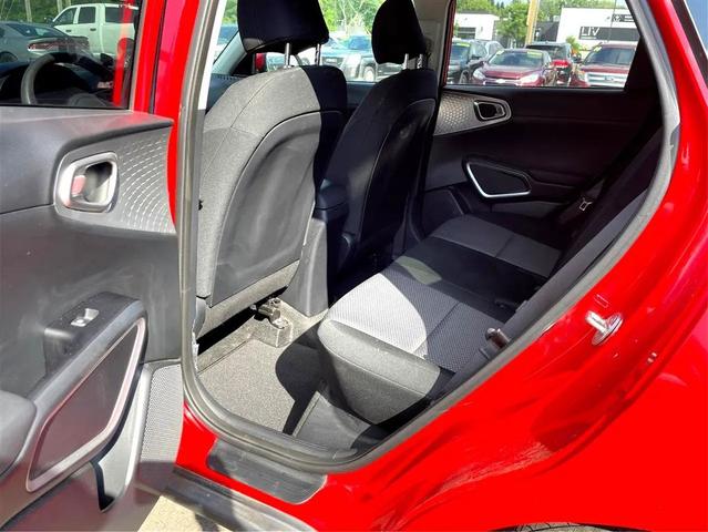 Photo of 2022 Red Kia Soul