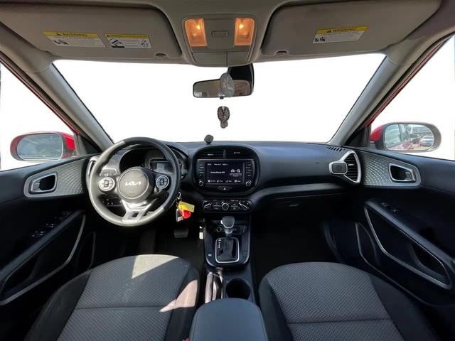 Photo of 2022 Red Kia Soul