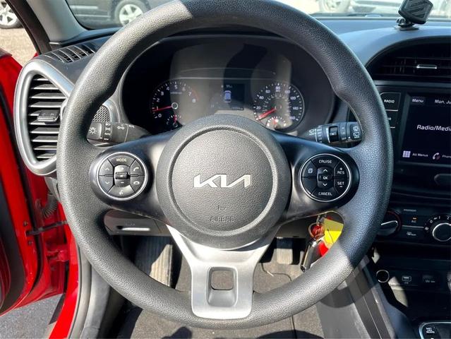 Photo of 2022 Red Kia Soul