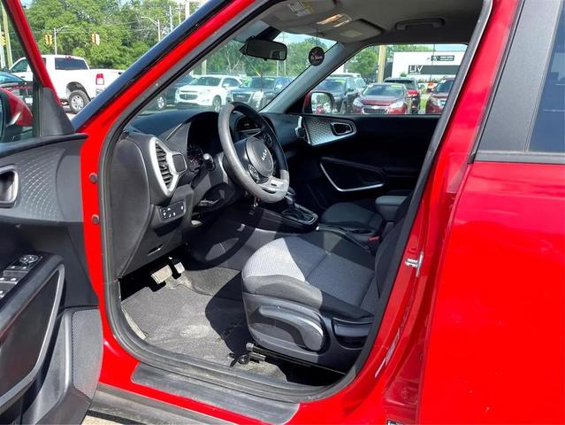 Photo of 2022 Red Kia Soul