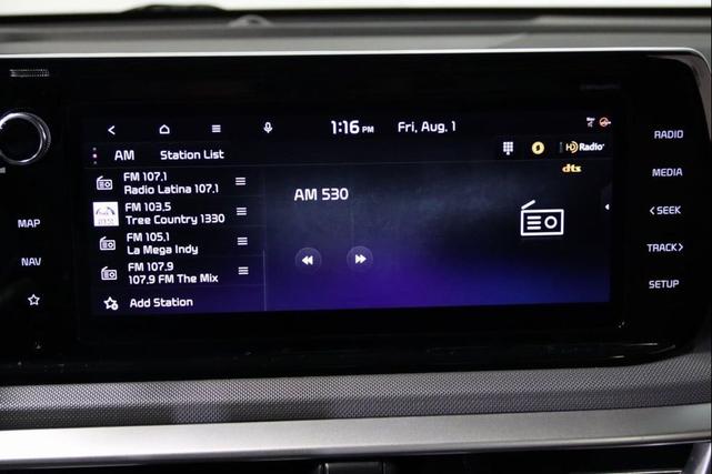 Photo of 2023 Wolf Gray Kia K5