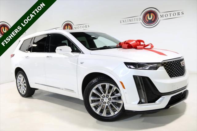 2022 Cadillac XT6