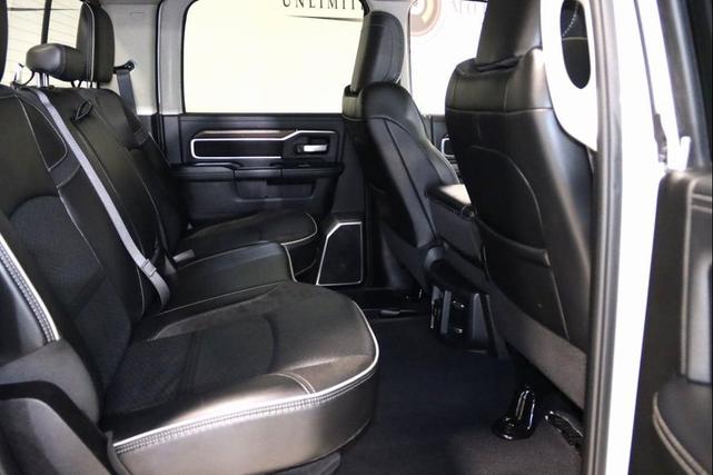 Photo of 2024 Bright White Clearcoat RAM 2500