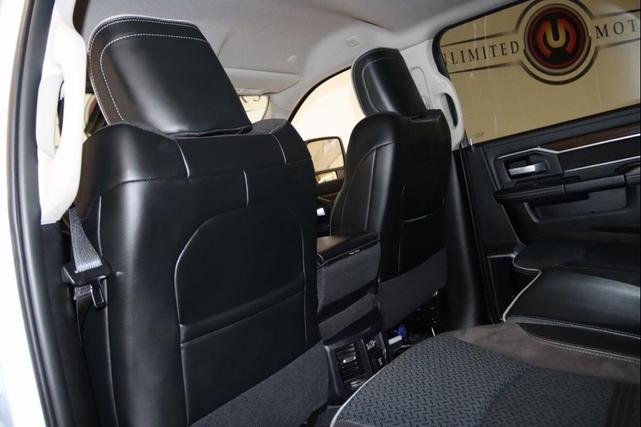 Photo of 2024 Bright White Clearcoat RAM 2500