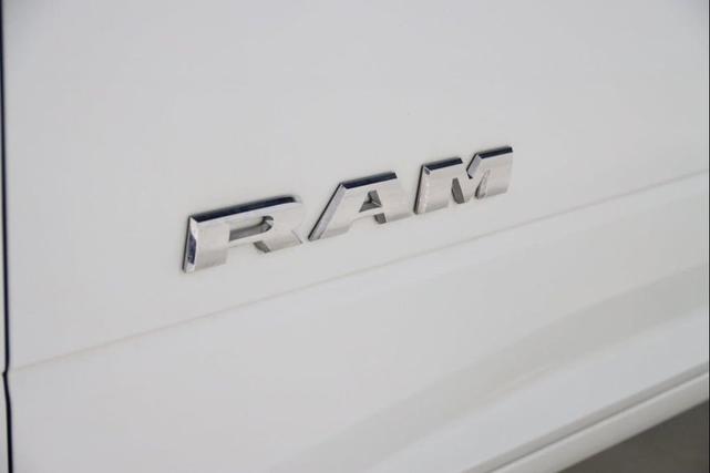 Photo of 2024 Bright White Clearcoat RAM 2500