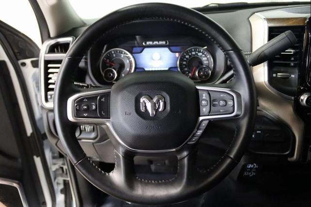 Photo of 2024 Bright White Clearcoat RAM 2500