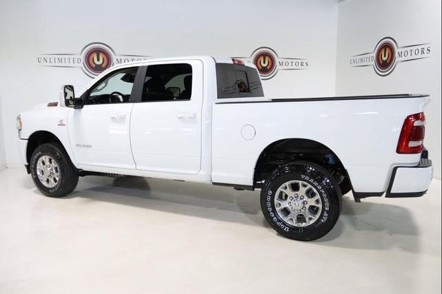 Photo of 2024 Bright White Clearcoat RAM 2500