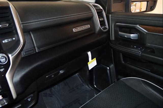Photo of 2024 Bright White Clearcoat RAM 2500