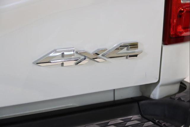 Photo of 2024 Bright White Clearcoat RAM 2500