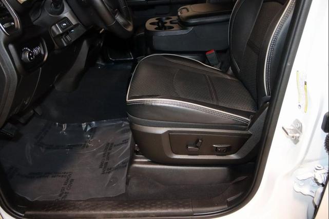 Photo of 2024 Bright White Clearcoat RAM 2500