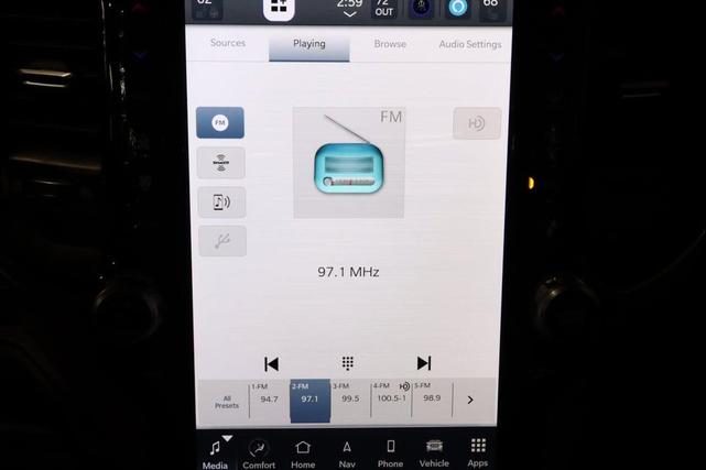 Photo of 2024 Bright White Clearcoat RAM 2500