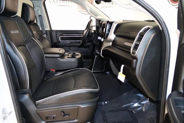 Photo of 2024 Bright White Clearcoat RAM 2500