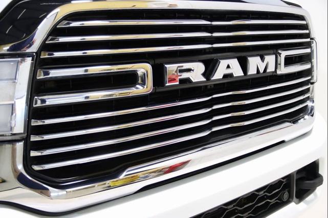 Photo of 2024 Bright White Clearcoat RAM 2500