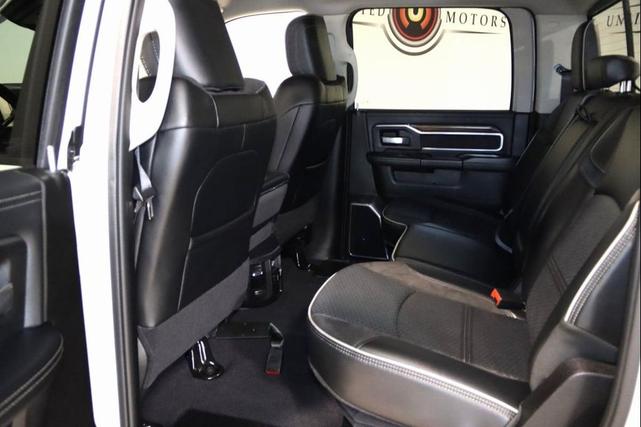 Photo of 2024 Bright White Clearcoat RAM 2500