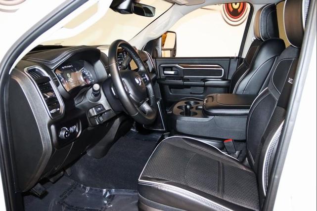Photo of 2024 Bright White Clearcoat RAM 2500