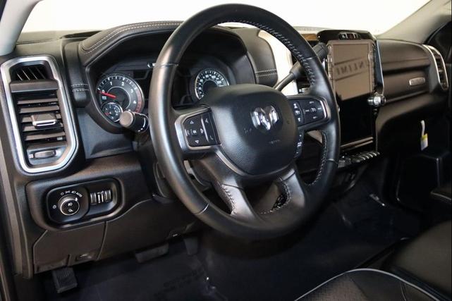 Photo of 2024 Bright White Clearcoat RAM 2500