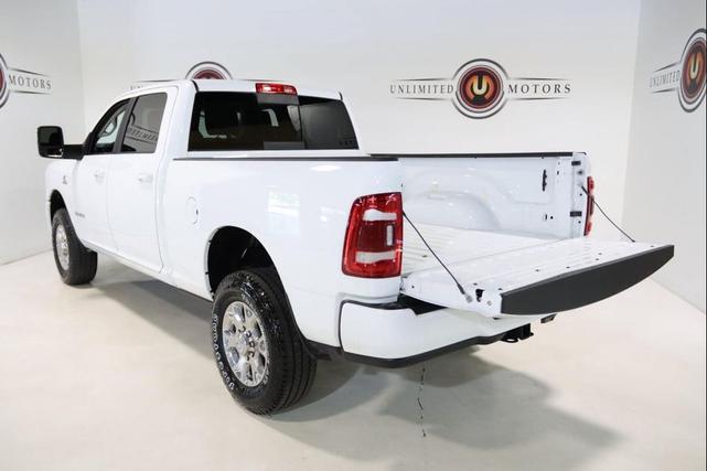 Photo of 2024 Bright White Clearcoat RAM 2500