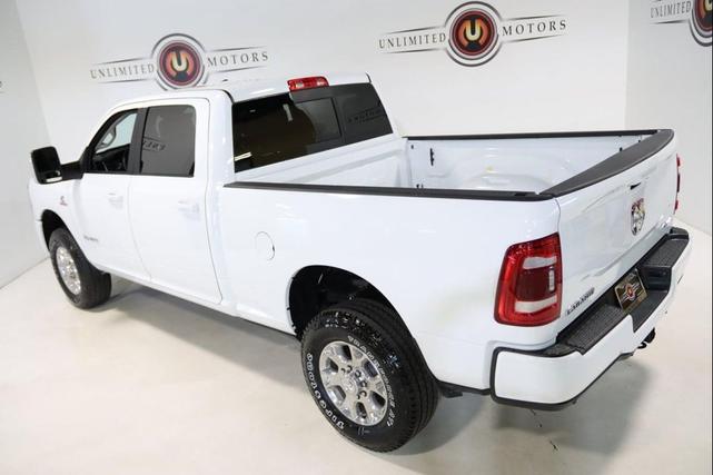 Photo of 2024 Bright White Clearcoat RAM 2500
