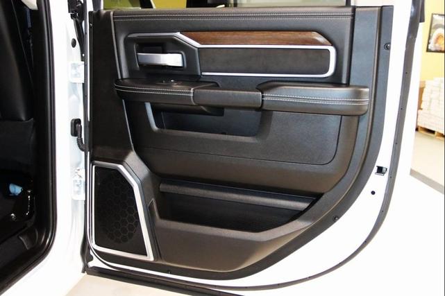Photo of 2024 Bright White Clearcoat RAM 2500