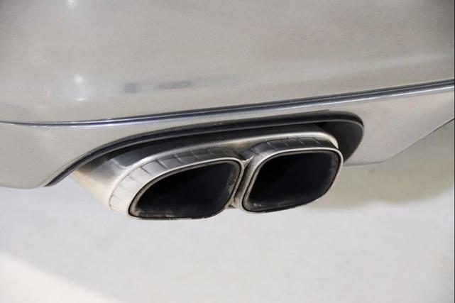 Photo of 2013 Agate Gray Metallic Porsche Panamera