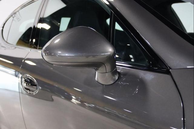 Photo of 2013 Agate Gray Metallic Porsche Panamera