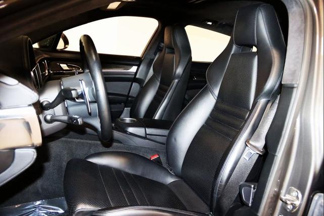 Photo of 2013 Agate Gray Metallic Porsche Panamera