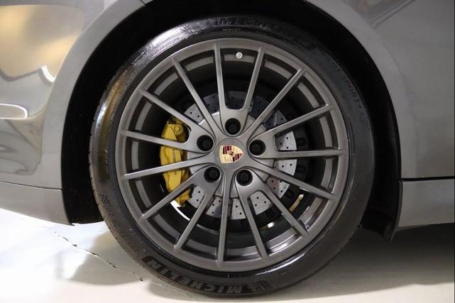 Photo of 2013 Agate Gray Metallic Porsche Panamera