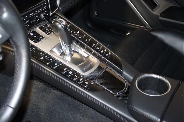 Photo of 2013 Agate Gray Metallic Porsche Panamera