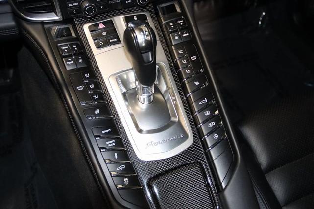 Photo of 2013 Agate Gray Metallic Porsche Panamera