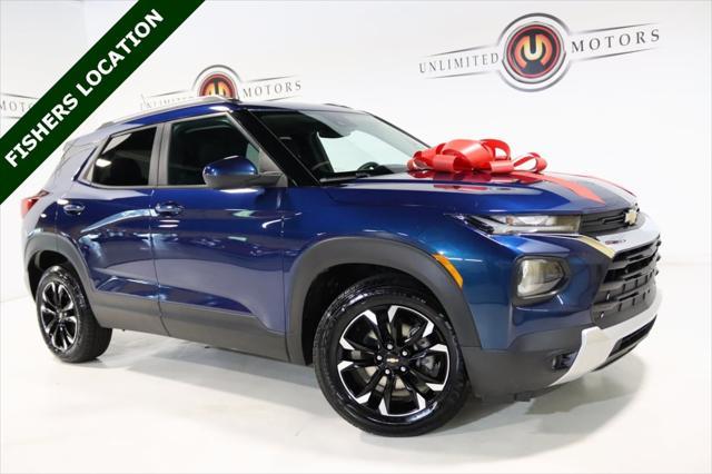 2021 Chevrolet Trailblazer
