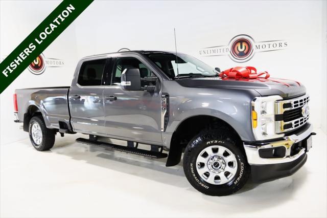 2023 Ford F-250