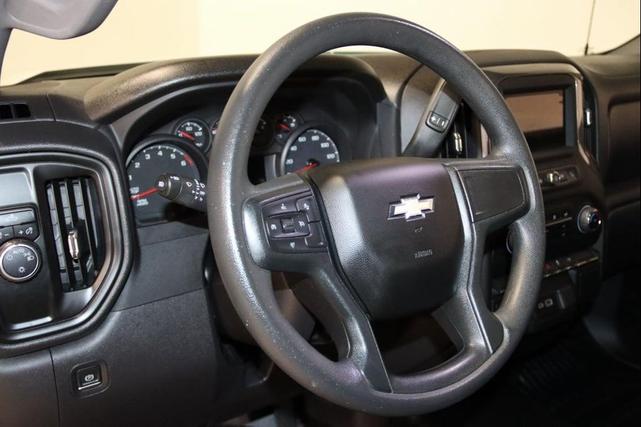 Photo of 2023 Summit White Chevrolet Silverado 1500