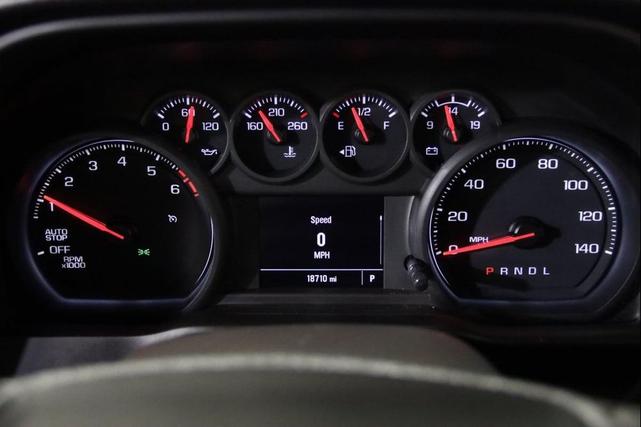 Photo of 2023 Summit White Chevrolet Silverado 1500