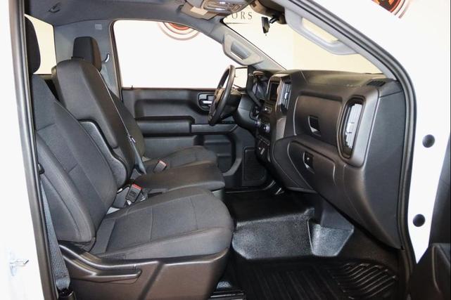 Photo of 2023 Summit White Chevrolet Silverado 1500